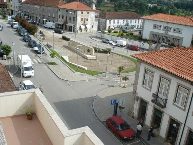 Апартаменты Ares Vieira Виейра-ду-Минью Экстерьер фото